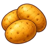 Картофель